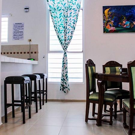 דירות קנקון Jasmine House מראה חיצוני תמונה
