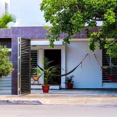 דירות קנקון Jasmine House מראה חיצוני תמונה