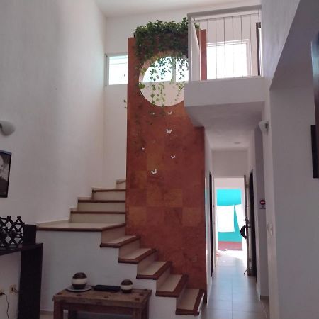 דירות קנקון Jasmine House מראה חיצוני תמונה