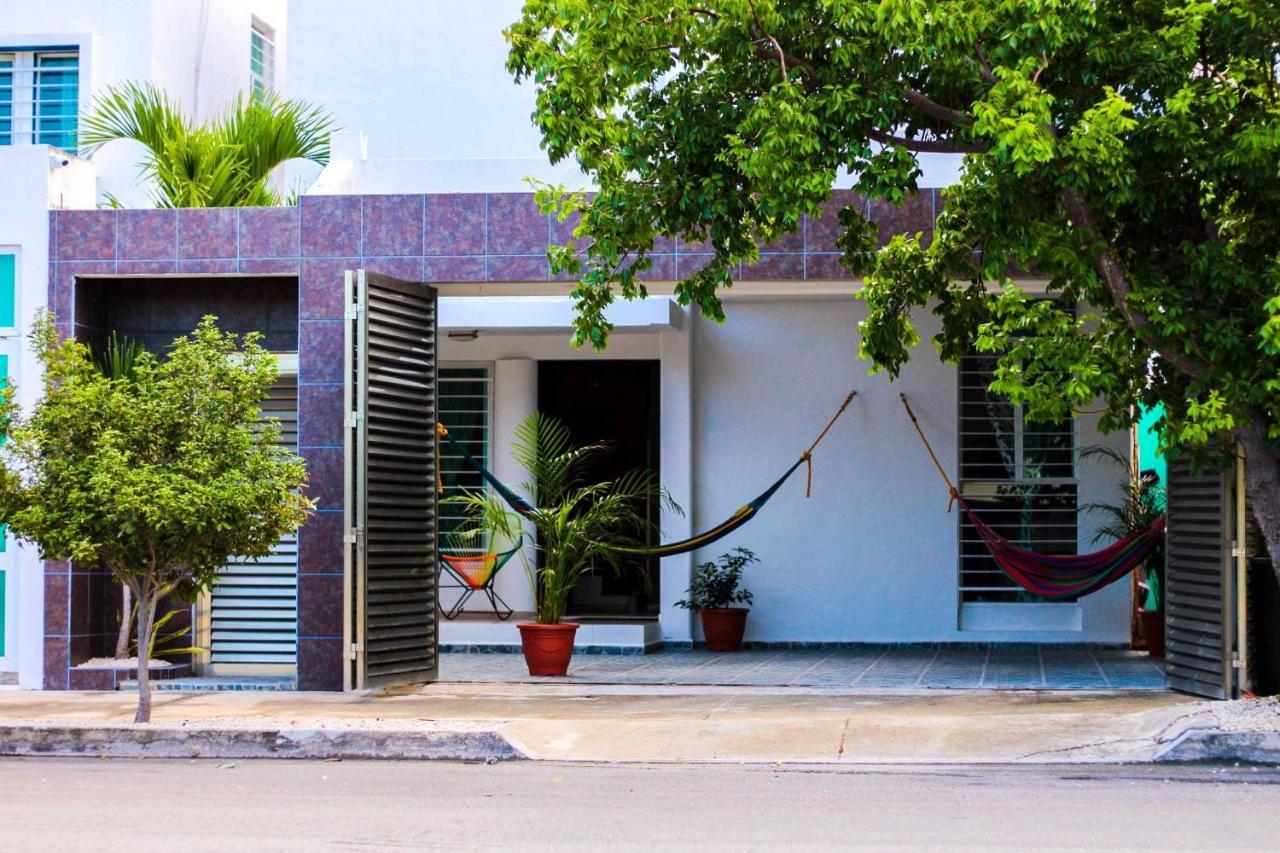 דירות קנקון Jasmine House מראה חיצוני תמונה