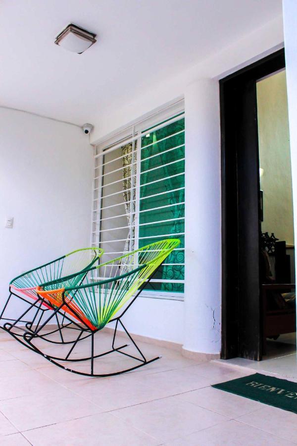 דירות קנקון Jasmine House מראה חיצוני תמונה