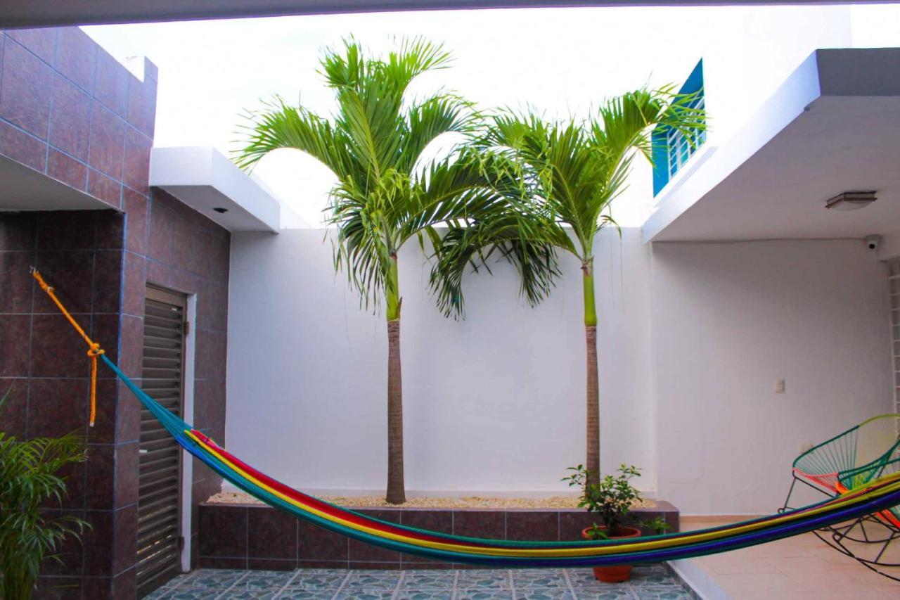 דירות קנקון Jasmine House מראה חיצוני תמונה