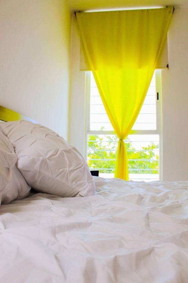 דירות קנקון Jasmine House מראה חיצוני תמונה