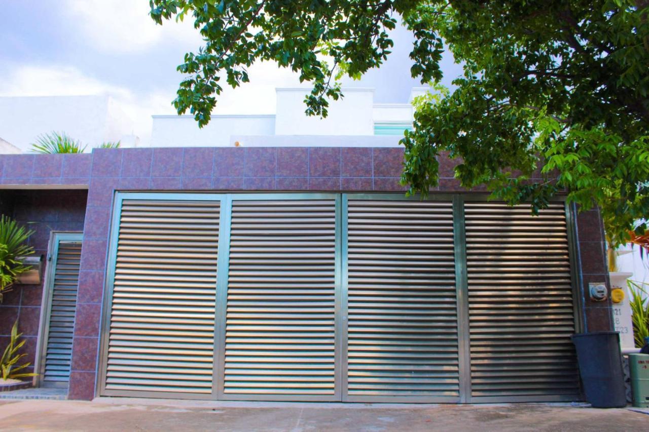 דירות קנקון Jasmine House מראה חיצוני תמונה
