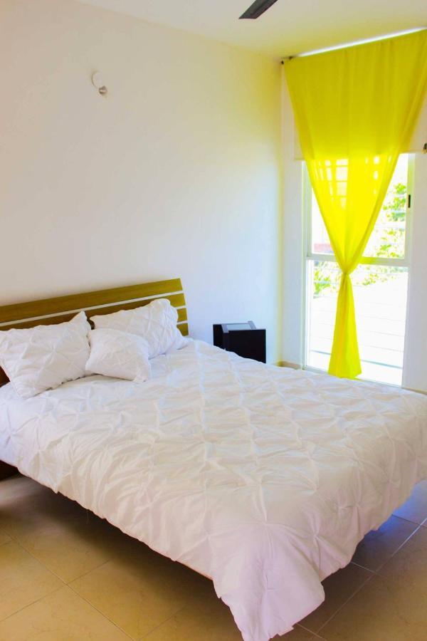 דירות קנקון Jasmine House מראה חיצוני תמונה