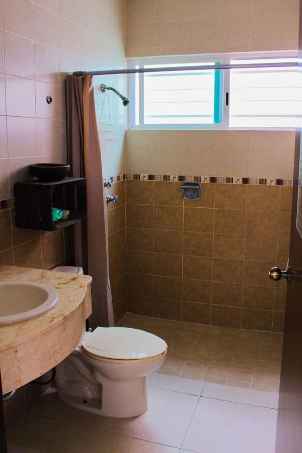 דירות קנקון Jasmine House מראה חיצוני תמונה
