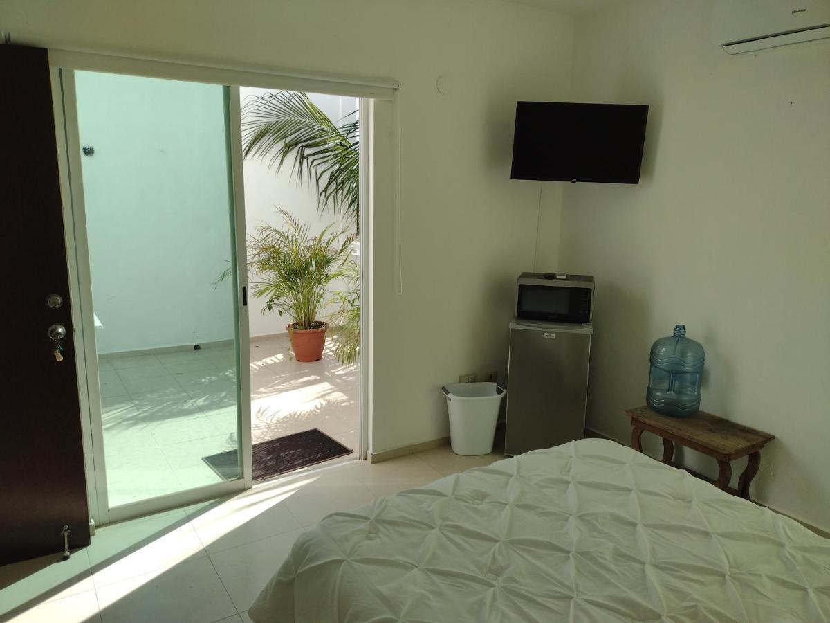 דירות קנקון Jasmine House מראה חיצוני תמונה